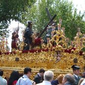Taller de Dorado Nuestra Señora del Carmen decoraciones religiosas 2