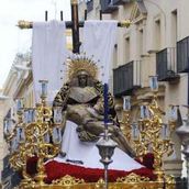Taller de Dorado Nuestra Señora del Carmen decoraciones religiosas 1